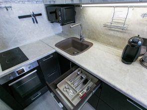 Квартира Welcome на Николаева 18