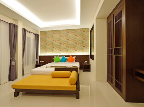 Отель Poonsiri Resort Aonang