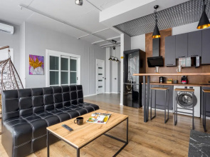 Апартаменты Pushkin Apartments Lounge