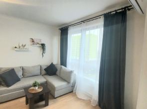 Квартира ЖК Мещерский Лес 2а/4