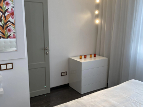 Квартира с панорамным видом на город