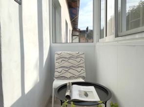 Квартира на Новолучанской возле Кремля