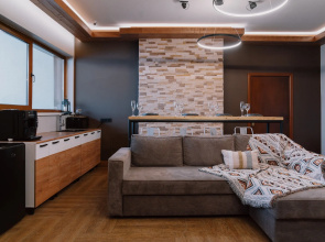 Отель BoogelWoogel Bar&Hotel Rosa Khutor