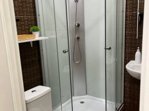 Квартира -студия "БОХО"