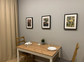 Апартаменты Вересаево