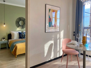 Квартира рядом с центром города