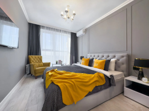 Apartamenty ZhK Novyy Svet s dizaynerskim remontom