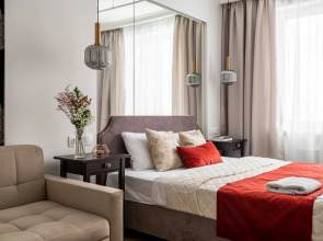 Апартаменты с Ванной Изумруд