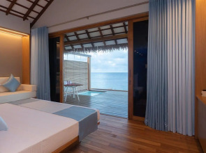 Отель Cinnamon Velifushi Maldives