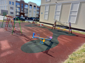 Квартира Уютная квартира на побережье