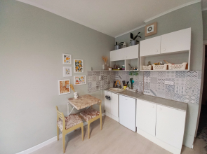 Квартира Уютная студия недалеко от центра Калининграда