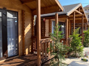 Eko-Kottedzhi Dzhemete Chalet