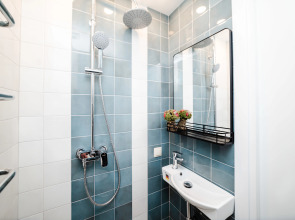 Апартаменты Люсиновская 6 (06)