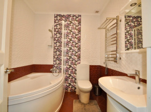 Апартаменты Просторная квартира-студия