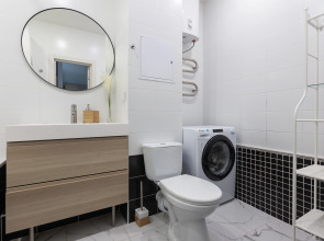 Апартаменты Стильная студия в Мытищах