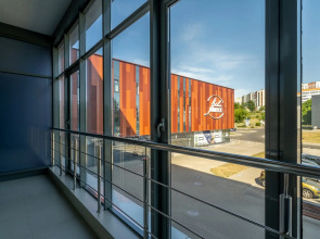 Отель Аква-Минск Плюс