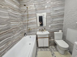 Апартаменты Белый Парус рядом с канатной дорогой