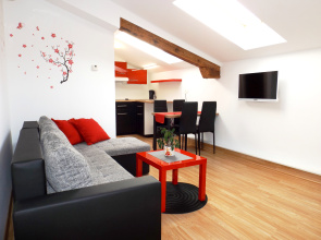 Modern Muciceva Ravan Apartments