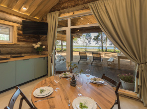 Gostevoy Dom Talo Jarvi Private house