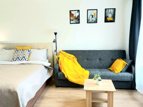 Апартаменты Мещерский Лес 2А к4