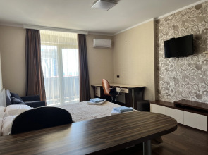 Квартира Orbi Residence Batumi 1234 Аквапарк Grand Mall