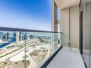 Апартаменты Knokey Aykon City