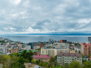Квартира в центре с панорамным видом