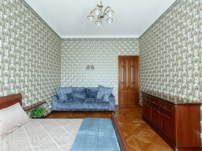 Квартира в центре Санкт-Петербурга