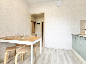 Апартаменты Hugge Place у Аквапарка Объект №4