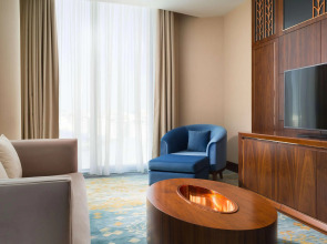 Отель Hilton Astana