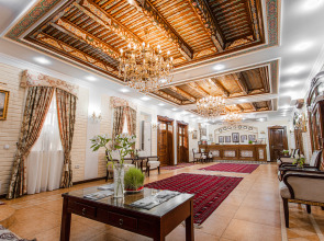 Отель Grand Samarkand Superior - А