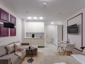 Апартаменты UraganAPART Бордо