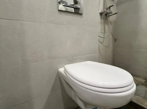 Апартаменты Pink комфортная студия