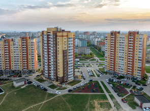 Апартаменты Студия в центре города