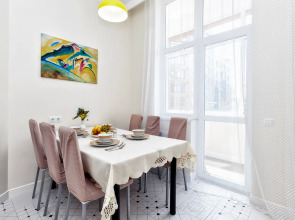 Апартаменты Абсолютно новая квартира у Астана Арена