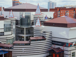 Квартира Большие 1-комнатные у гипермаркета Окей