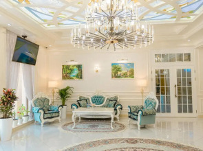 Отель Royal Samarkand