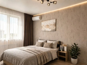 Na Ulitse Krymskoy Vesny 5k5 Flat