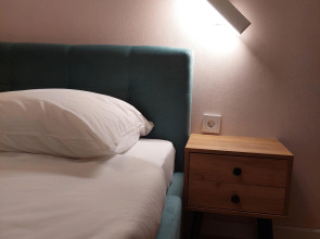 Апартаменты Двухкомнатные в Центре Углича