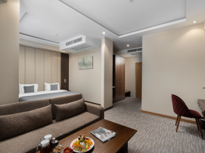 Отель StayInn City Center