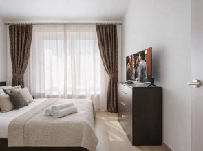 Apartamenty Dvukhkomnatnye Apartamenty Bestflat Vozle Tts Iyun