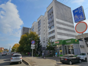 Квартира Ботаника