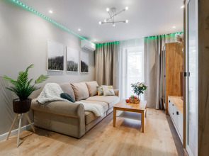 Квартира 2-комнатная на проспекте Ленина 251