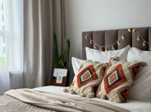 Uyutnaya Studiya V Spalnom Rayone Penzy Apartments