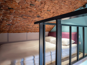 Апартаменты Антре на Конюшенной для 3 гостей