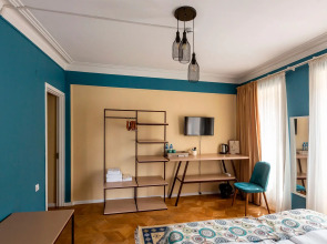 Отель Gvino Minda