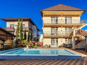 Magnoliya Guest House