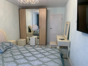 Апартаменты Green lamp Apartments Russian Island