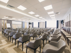 Парк-отель Песочная Бухта