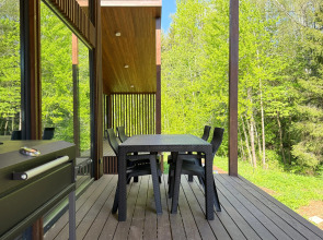 Частный  Дом с баней Семейный